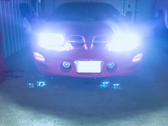 98-02 Pontiac Firebird/Trans Am LED Headlights - Brightest Available ( –  Late Model Lighting